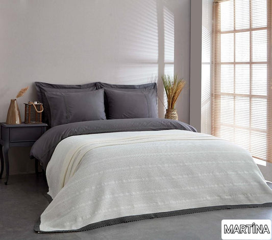 Grey Bedding Set